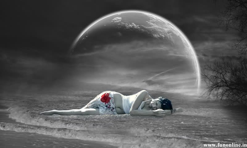 Loneliness-Wallpaper